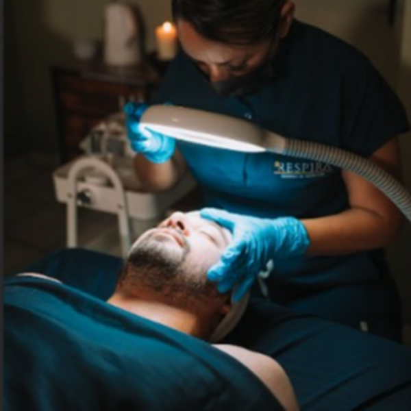 Facial Antiacné - Miembros Casa Respira