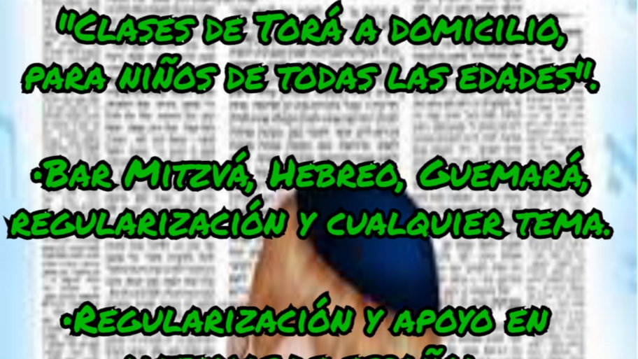 Clases Moré Yehonathan Mohana banner