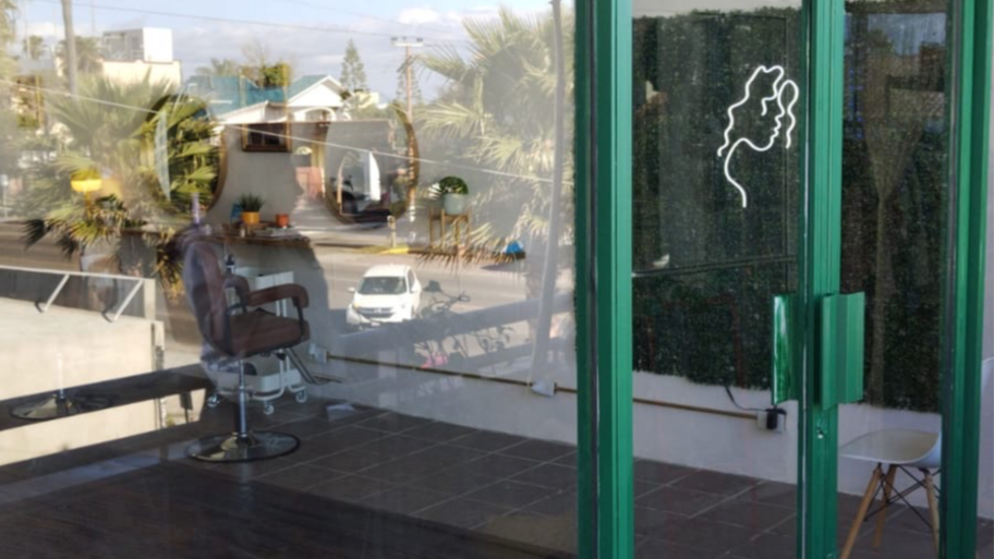 Curly Studio by Club de Rizos interior