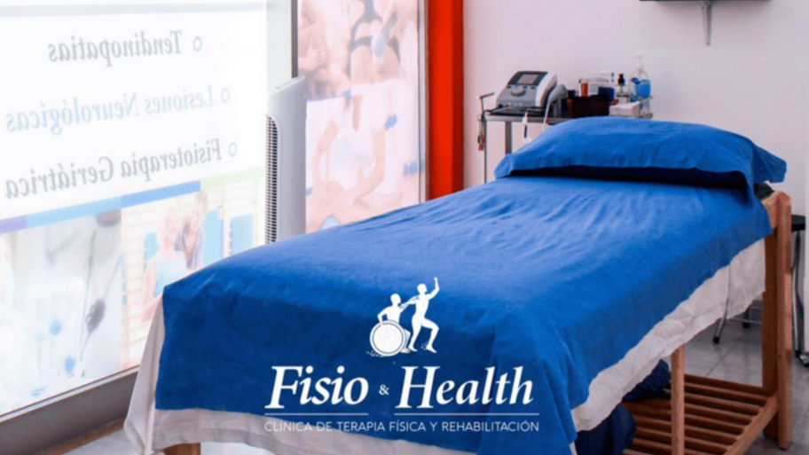 FISIO & HEALTH JURIQUILLA interior
