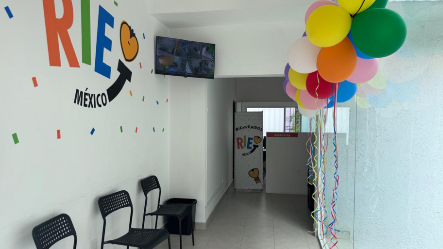 RIE México interior