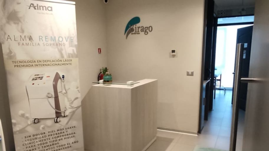 Virago Estética Ltda. interior