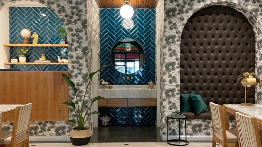 Gervasa al paso  interior