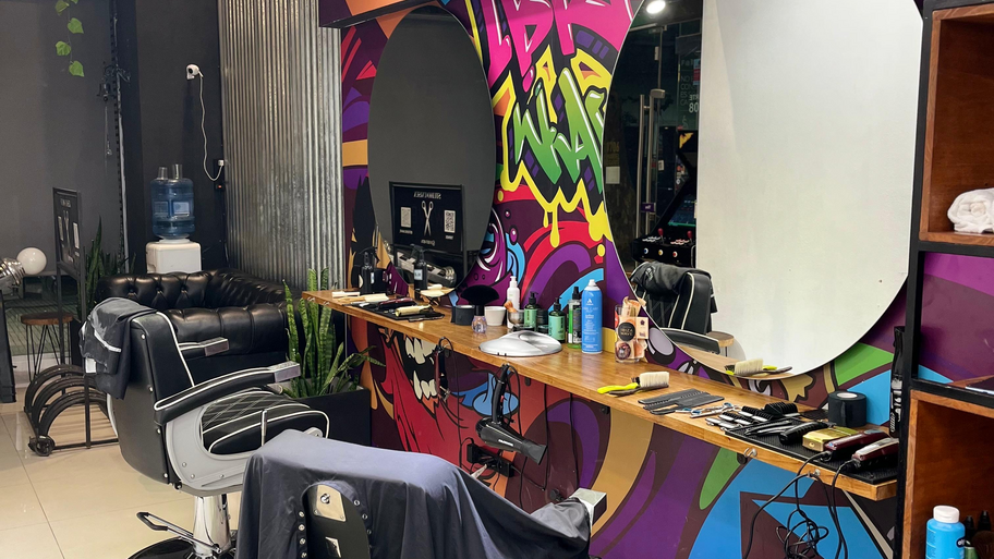 Wave Studio interior