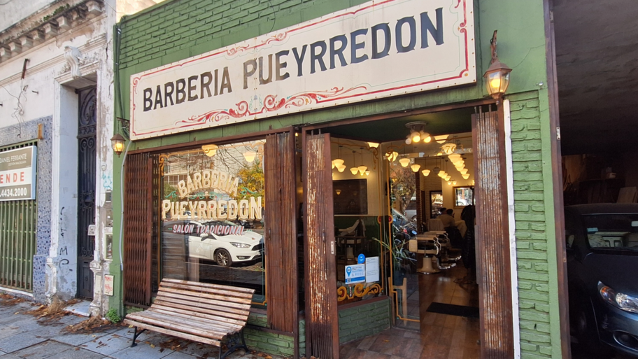 BARBERIA PUEYRREDON banner