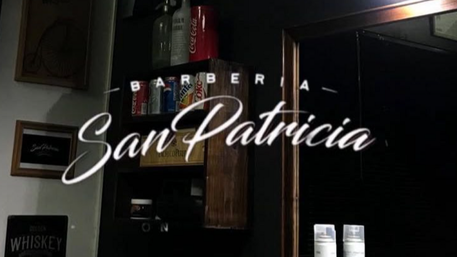 San Patricia interior
