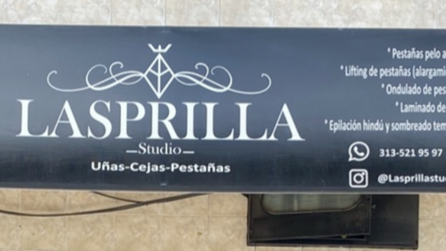Lasprilla Studio banner