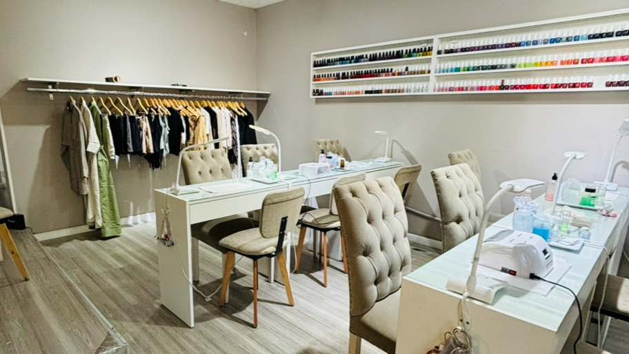 Posh interior