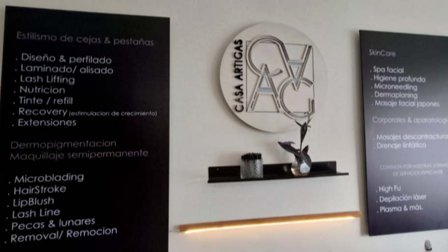 CASA ARTIGAS banner