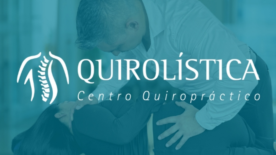 Centro Quiropractico Quirolística banner