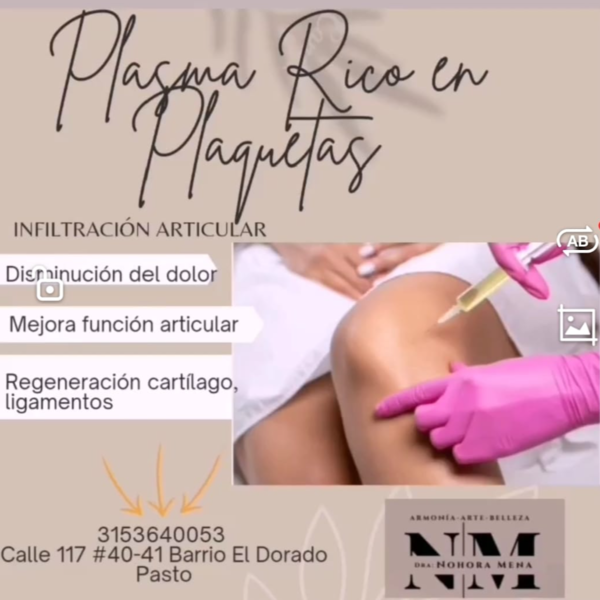 Infiltraciones Articulares