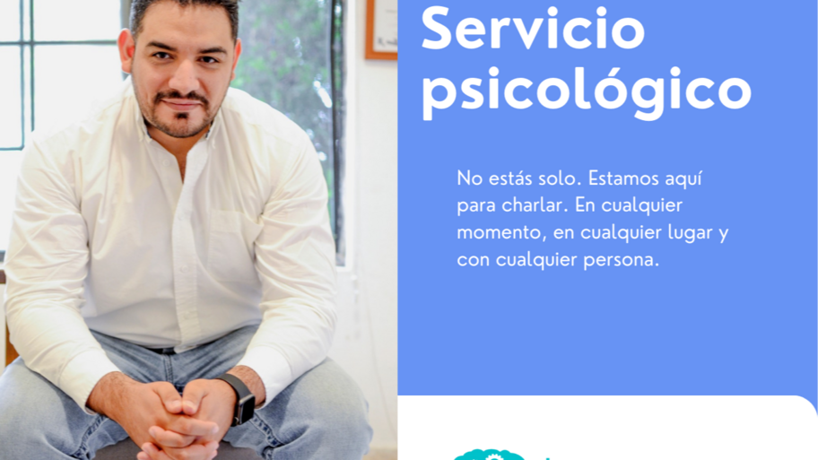 Mario Garza interior