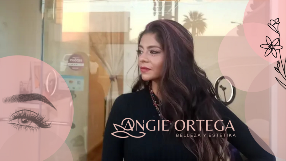 Angie Ortega Belleza y Estetika interior