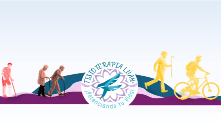 Fisioterapia LUAN Plus "¡Potenciando tu vida!" Cdmx banner