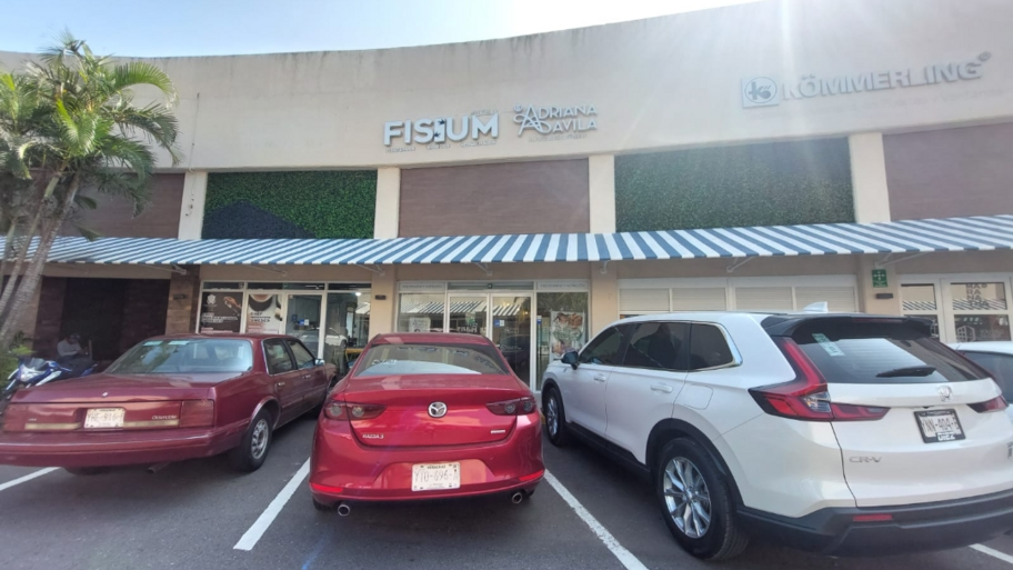 FISIUM SANTA ANA banner