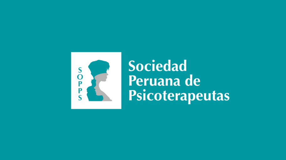 Sociedad Peruana de Psicoterapeutas banner