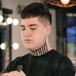 Isaac Zamorano photo