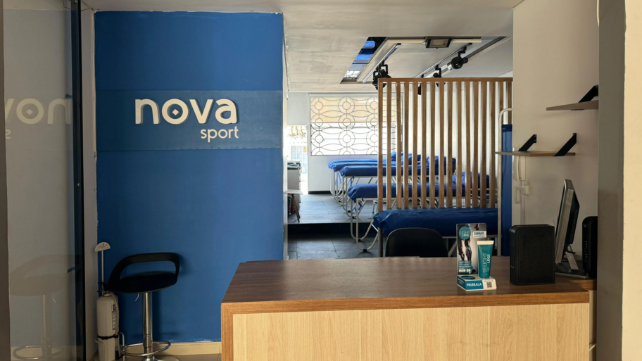 NovaSport Unicentro interior