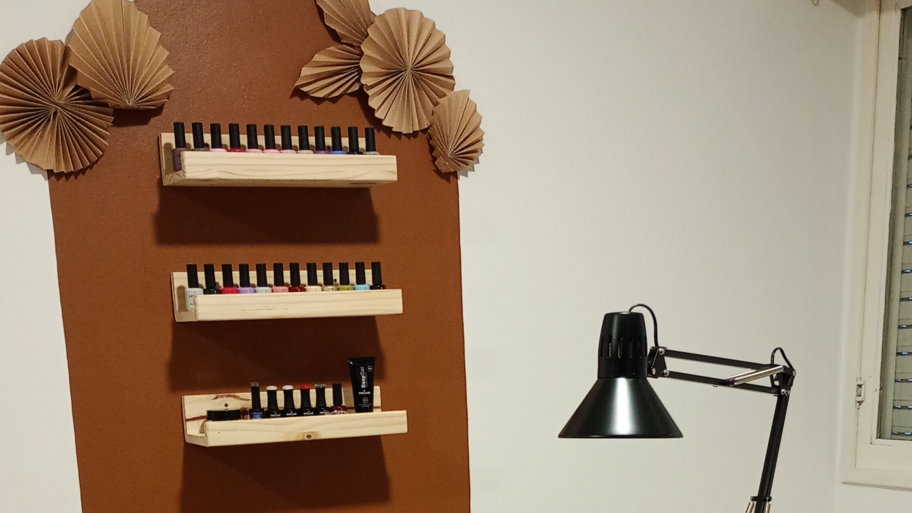 Home Studio interior