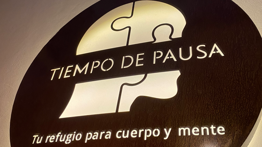 Tiempo de Pausa banner