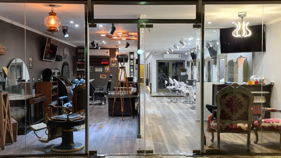 Charme Studio interior