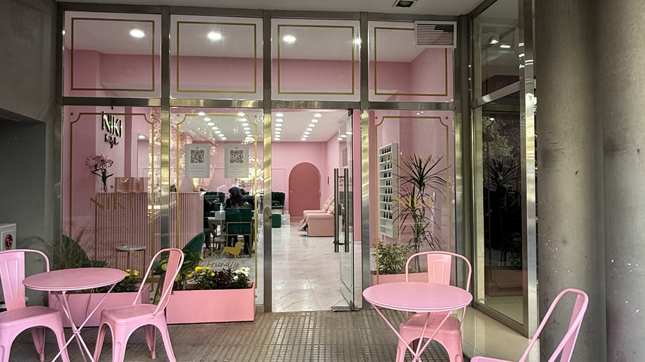 NIKI Saavedra interior