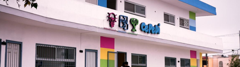 Cepedi Centro Pedagógico  banner