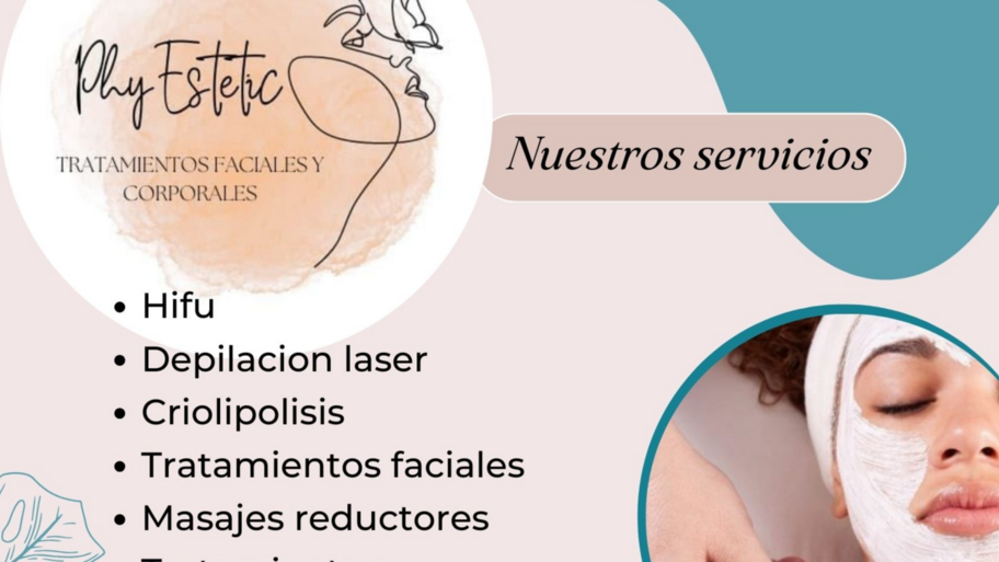 Phy Estetic banner