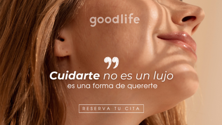 GoodLife interior
