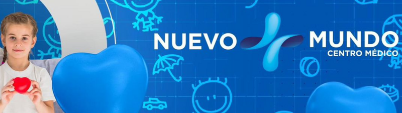 CENTRO MEDICO NUEVO MUNDO  banner