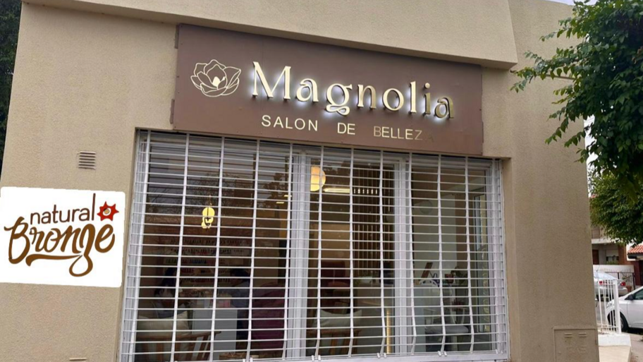 Magnolia Salón de Belleza interior