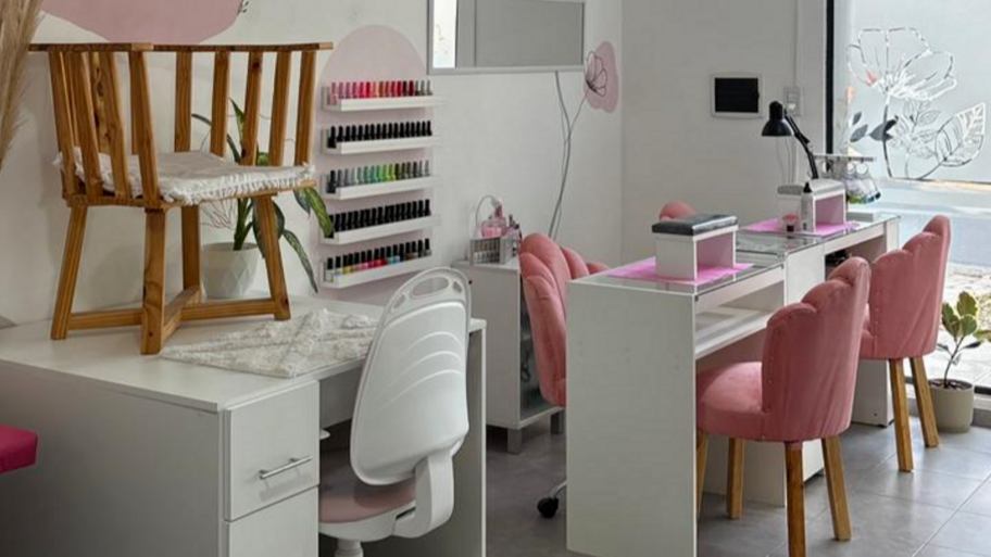 Nailsroom Paraná banner