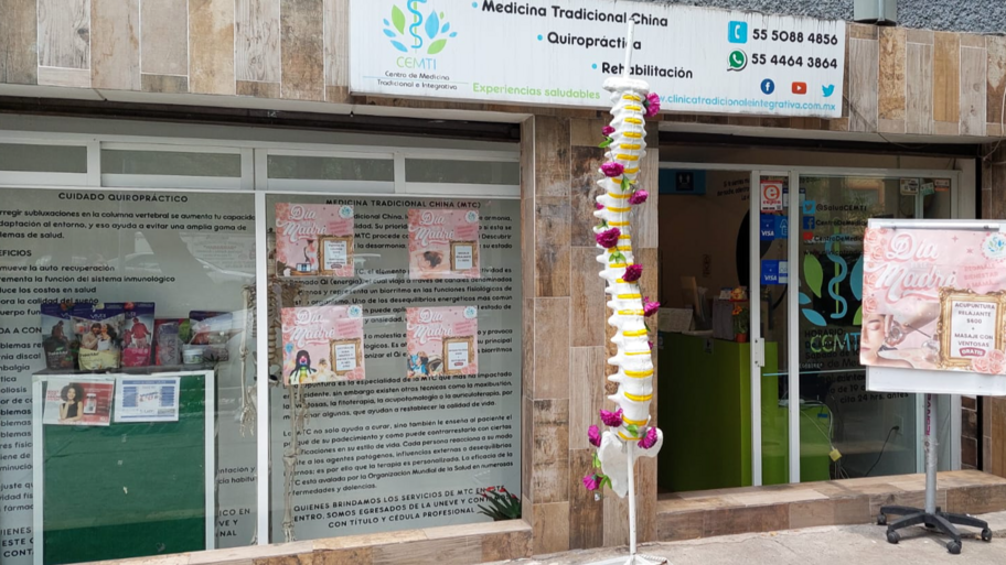 Centro de Medicina Tradicional e Integrativa banner