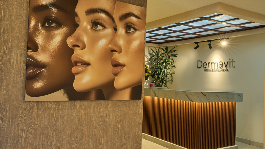 DermaVit interior