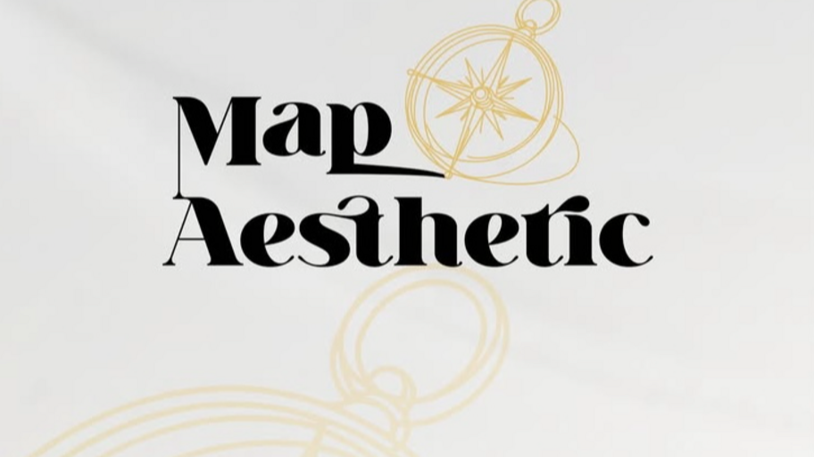 Map_Aesthetic interior