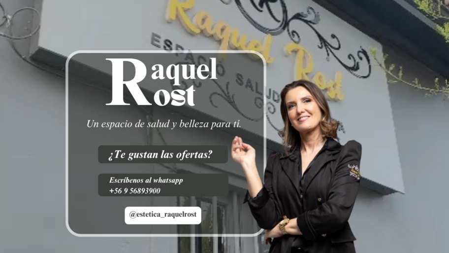 Centro Estético y Kinesiológico Raquel Rost interior