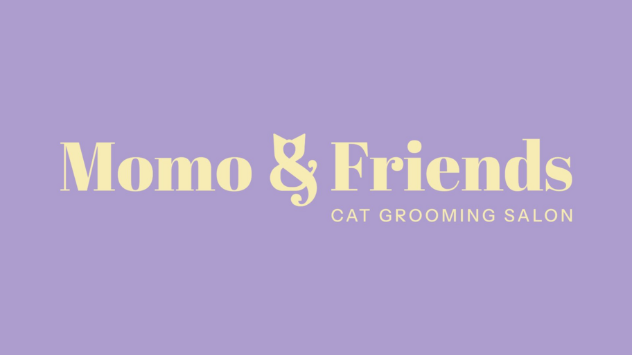 Momo & Friends banner