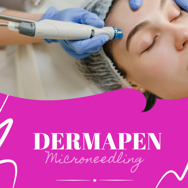 Dermapen Microneedling (3S)