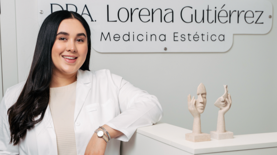 Dra. Lorena Gutierrez - Medicina Estética y Regenerativa interior