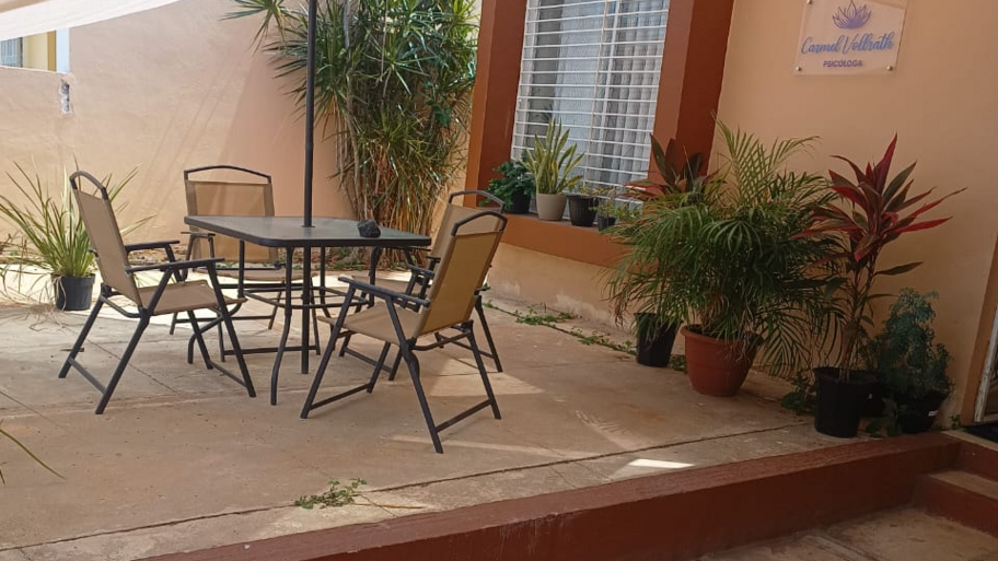 Psicóloga Carmel Vollrath banner