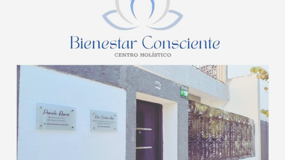 CENTRO DE BIENESTAR CONSCIENTE interior