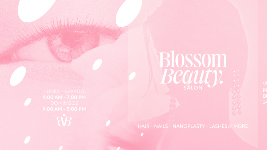 Blossom Beauty Salón interior