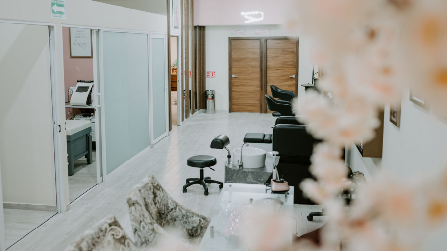 CENTRAL BEAUTÉ interior