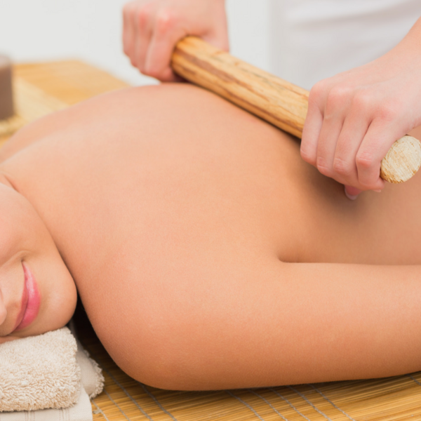 Ritual relajante bambu