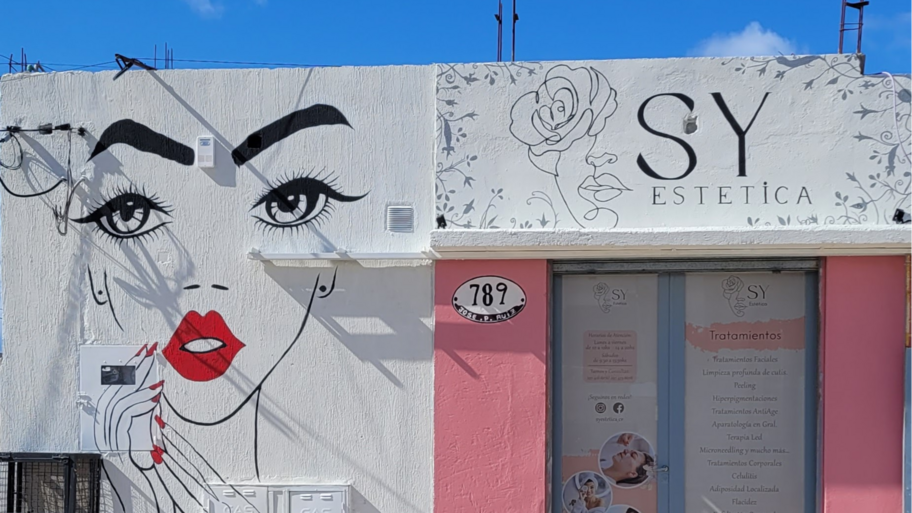Sy Estética banner