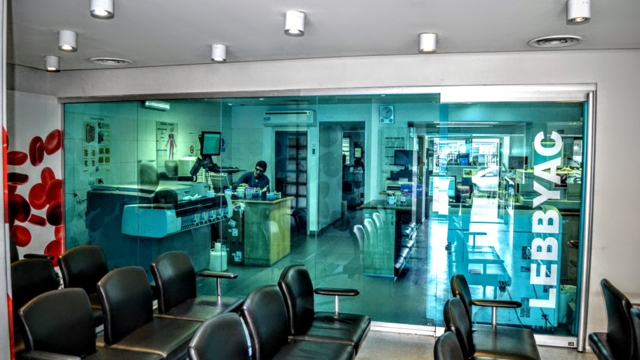 Centro Medico Lebbyac interior