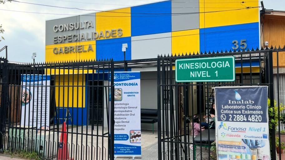 Consulta De Especialidades Gabriela  banner