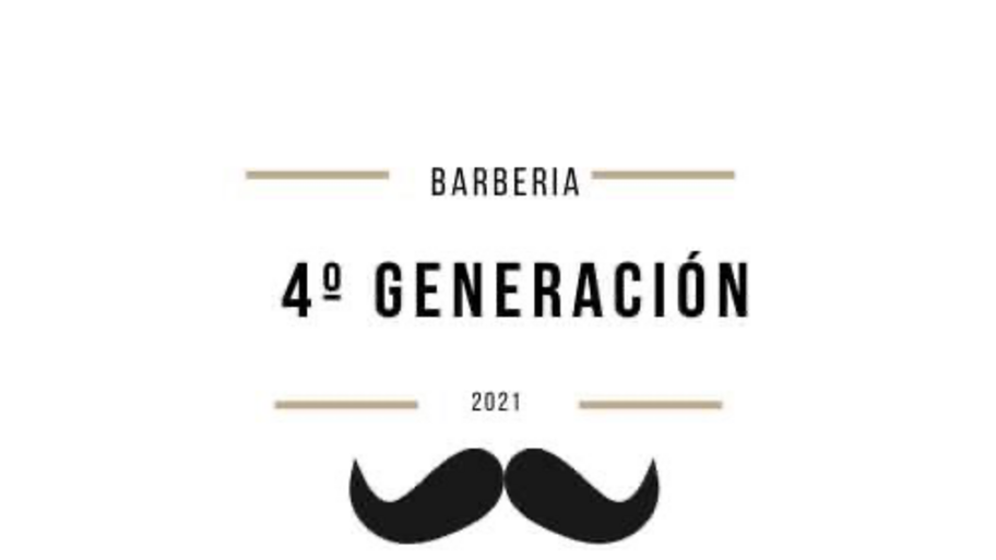 Barbería 4º Generación banner