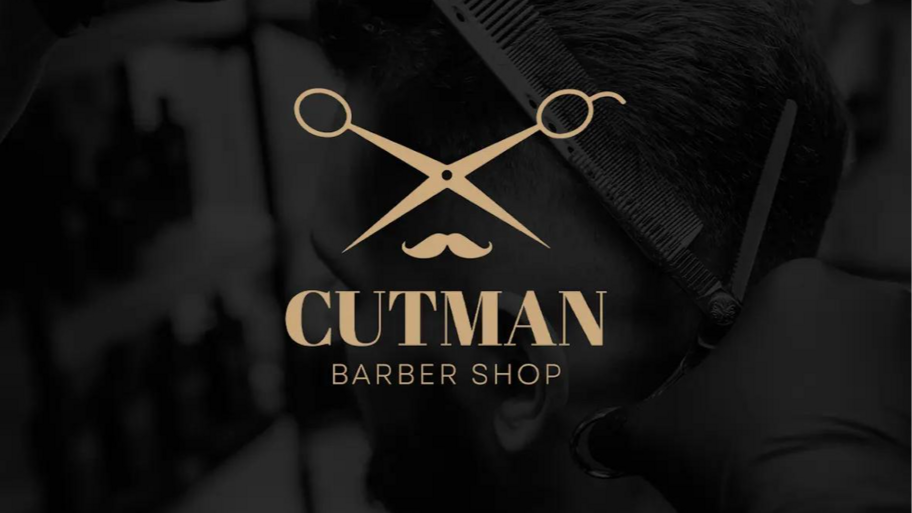 CUTMAN BARBER SHOP interior