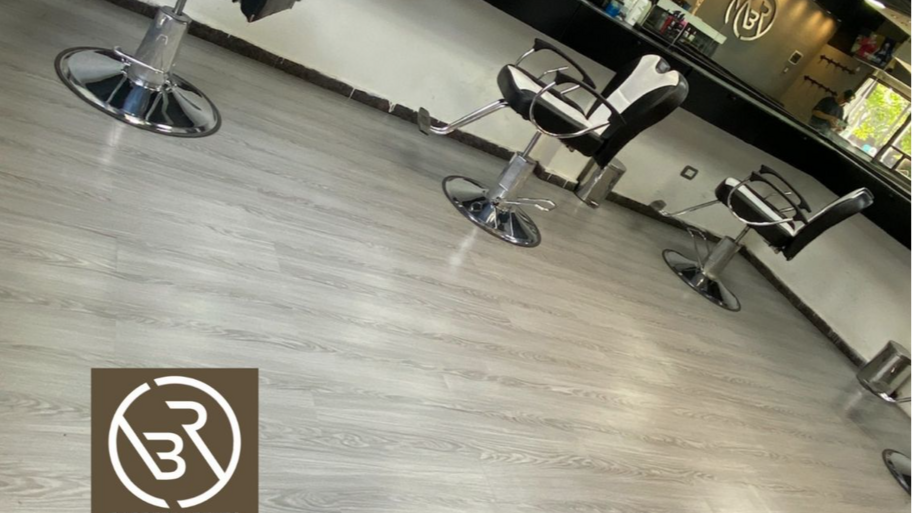 Barberia Reyes interior